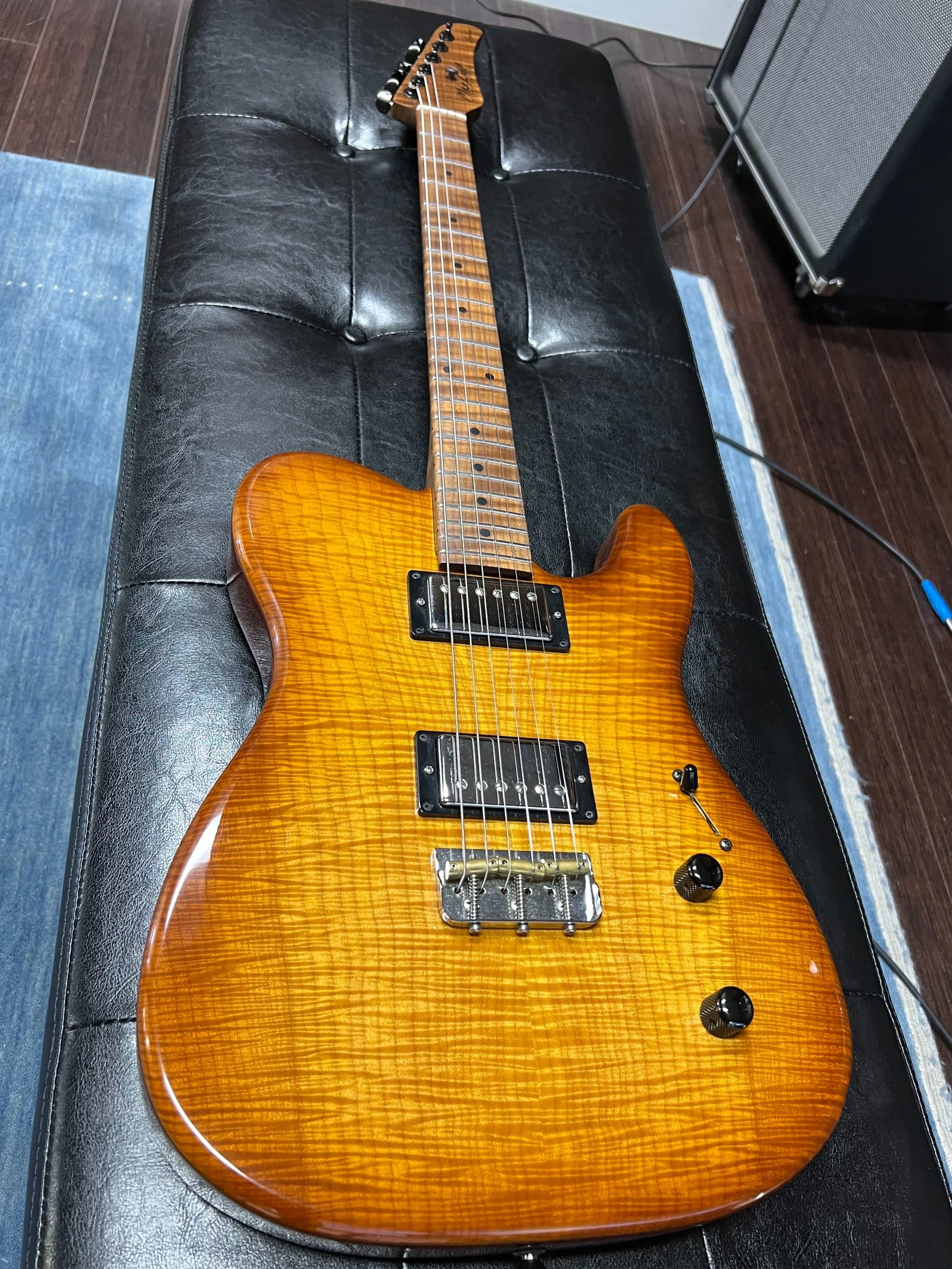 Mike Lull TLTX — Mike Lull Custom Guitars